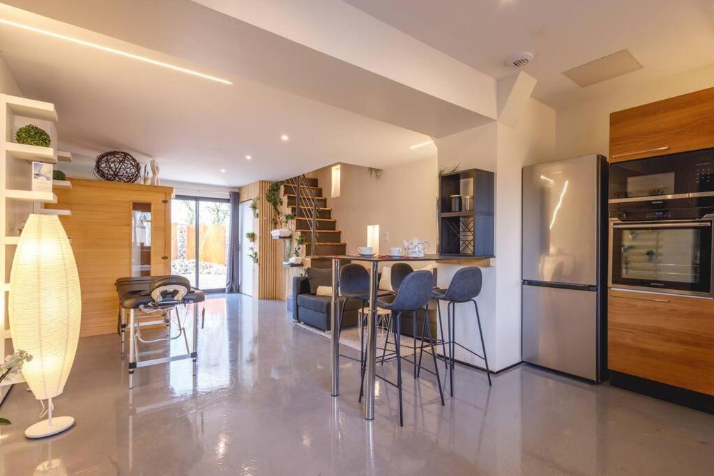 My Love Nest ماكاتييو سورْ شالارْ المظهر الخارجي الصورة