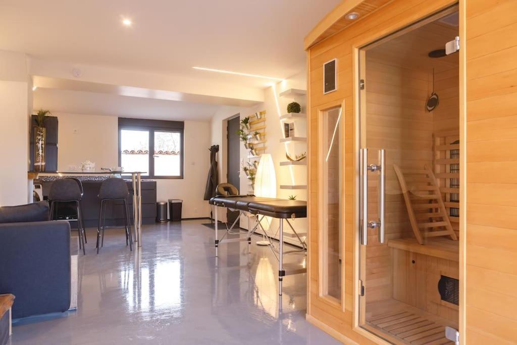 My Love Nest ماكاتييو سورْ شالارْ المظهر الخارجي الصورة