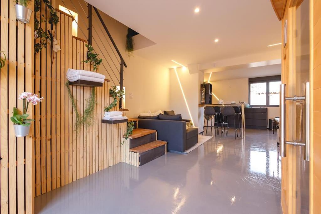 My Love Nest ماكاتييو سورْ شالارْ المظهر الخارجي الصورة